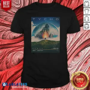 Nice Tycho June 20 2026 In Bellvue Colorado Poster Shirt