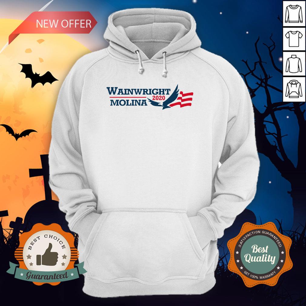 Nice Wainwright Molina 2020 Shirt - Image 5