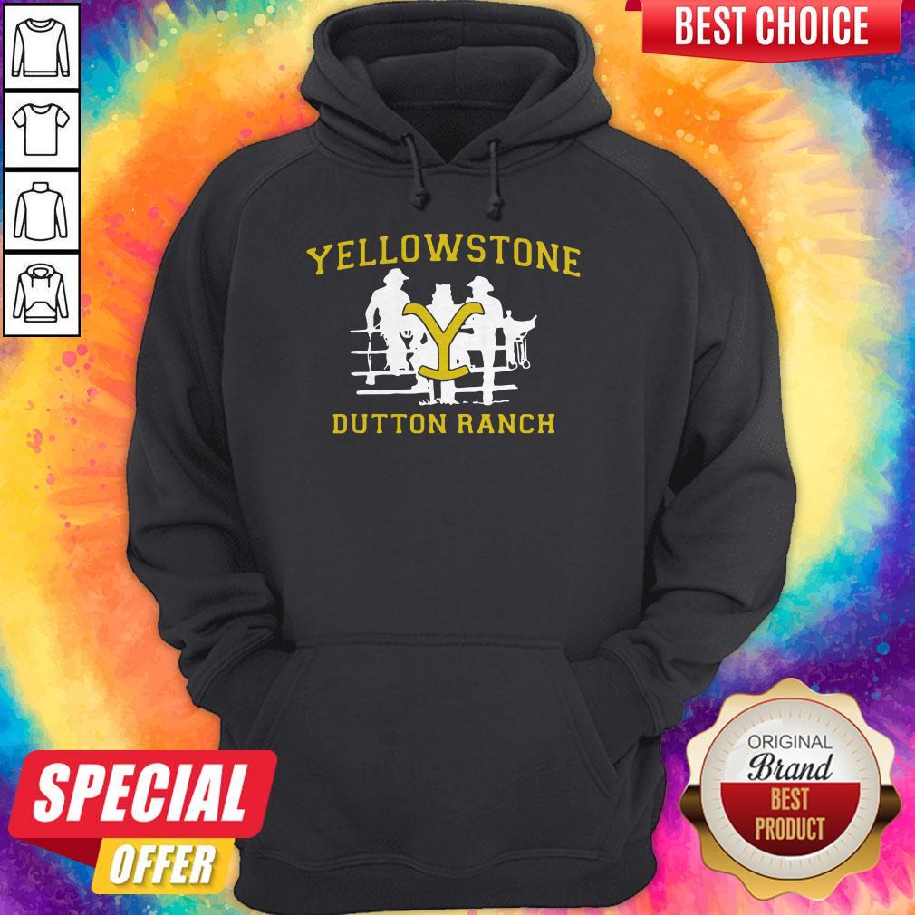 Nice Yellowstone Dutton Ranch Shirt - Image 5