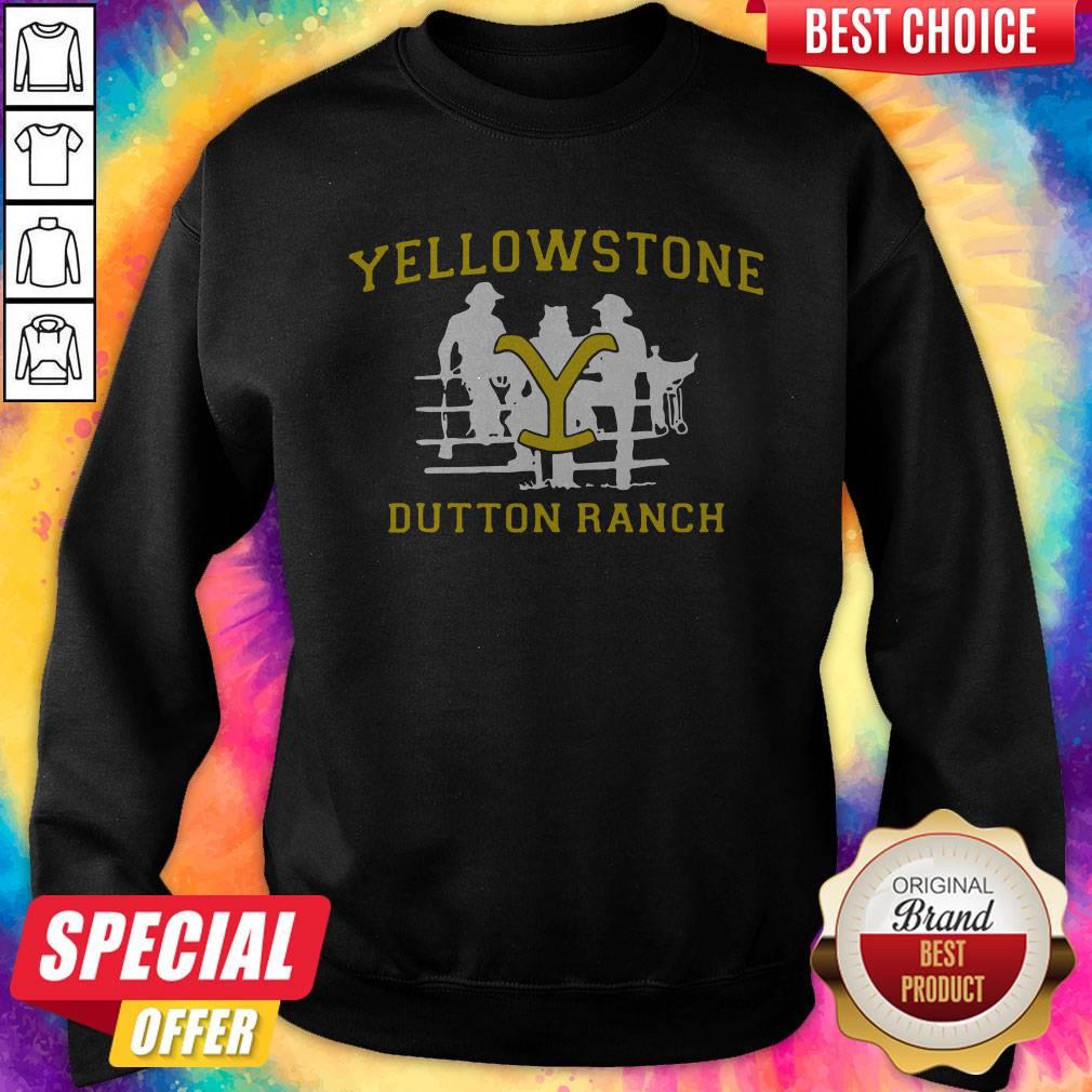 Nice Yellowstone Dutton Ranch Shirt - Image 4