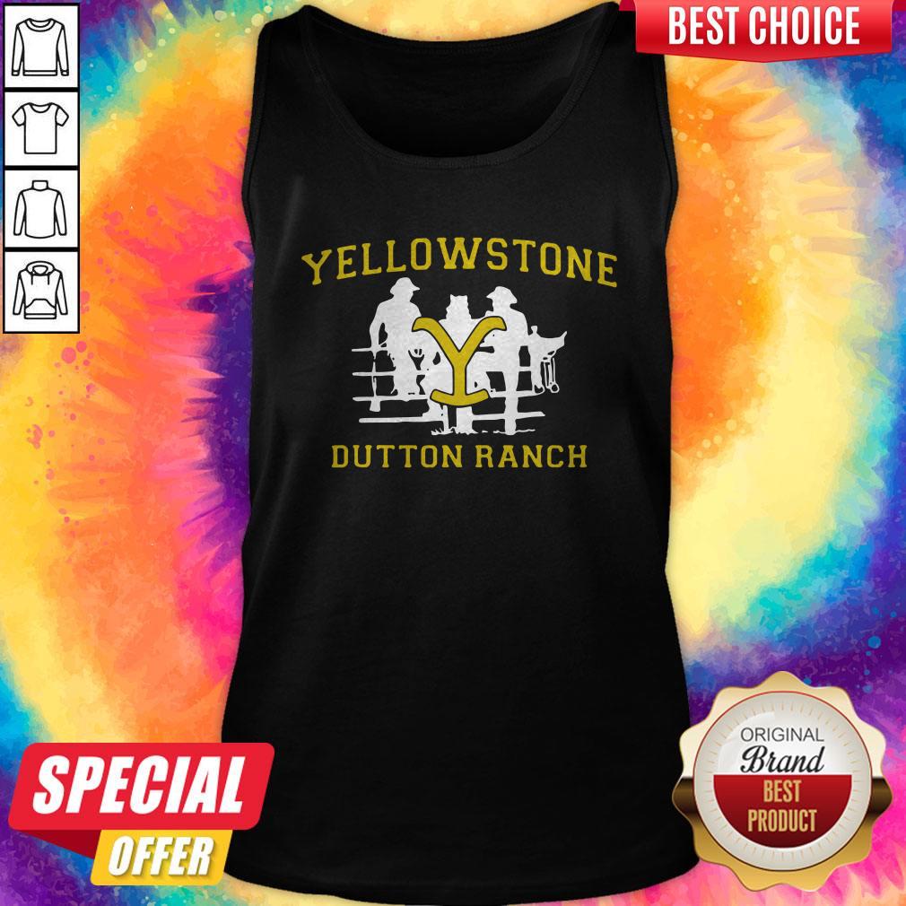 Nice Yellowstone Dutton Ranch Shirt - Image 3