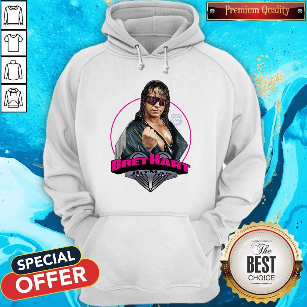 Nike You Can Bret Hart Hitman Wwe Shirt - Image 5