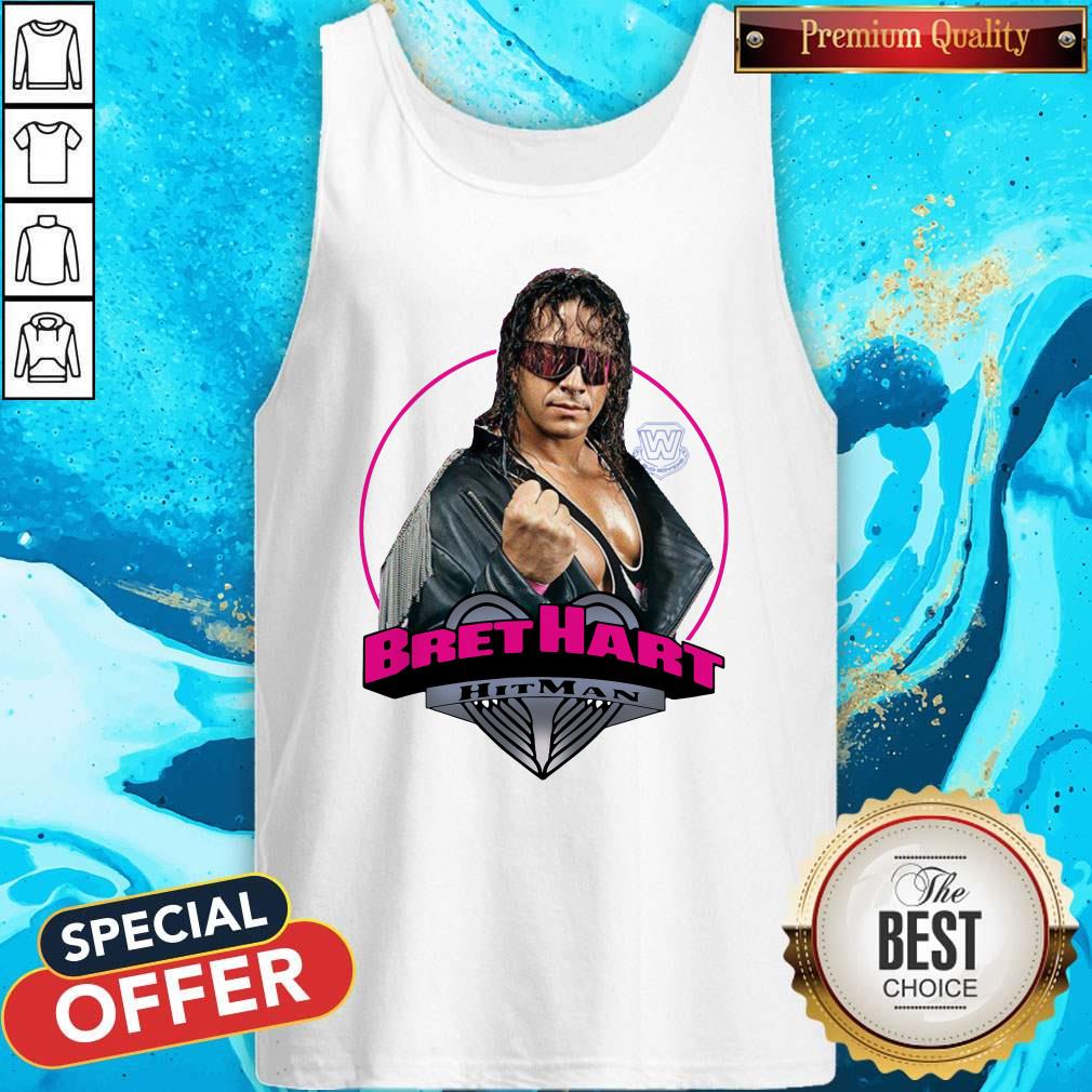 Nike You Can Bret Hart Hitman Wwe Shirt - Image 3