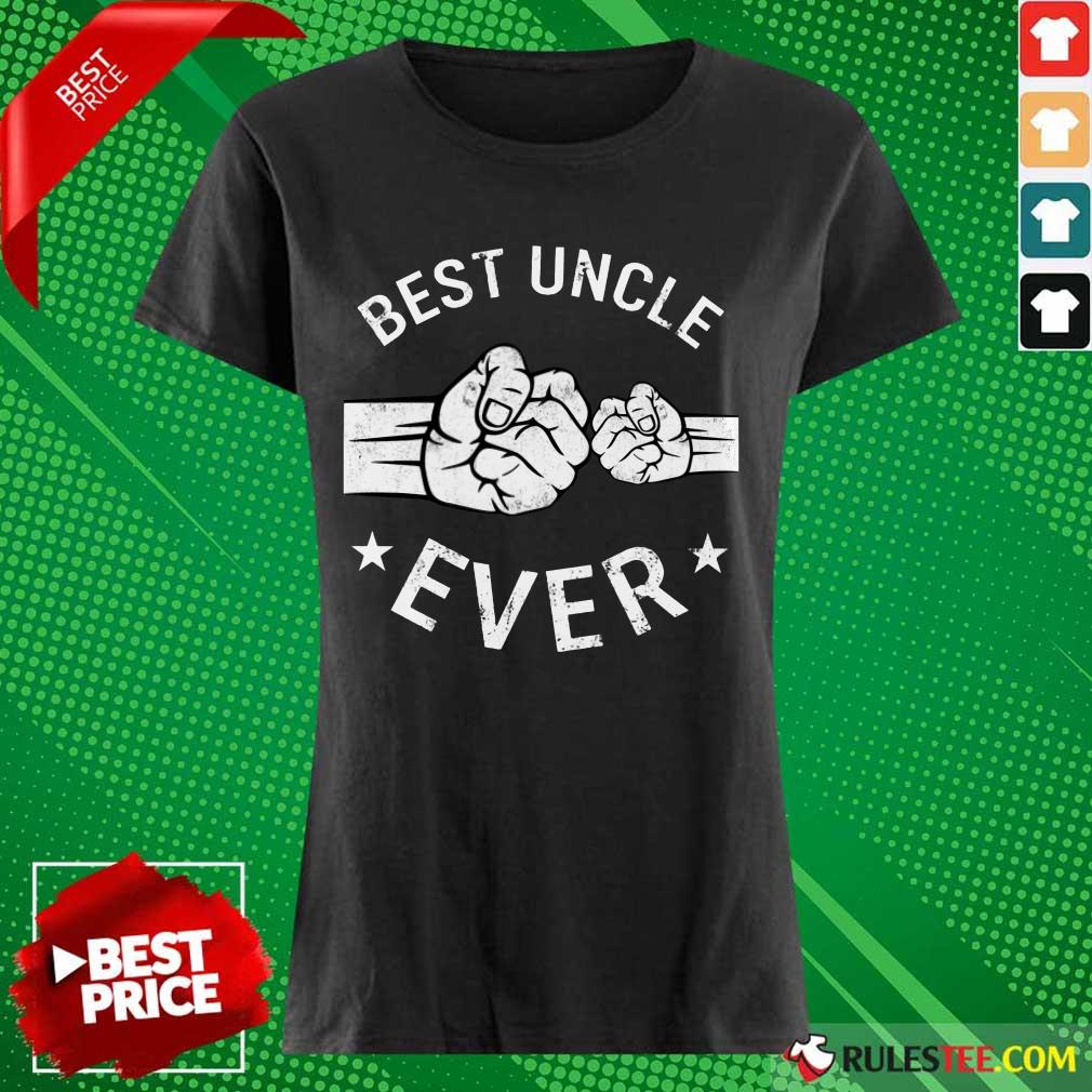 Nonplussed Best Uncle Ever Shirt - Image 2