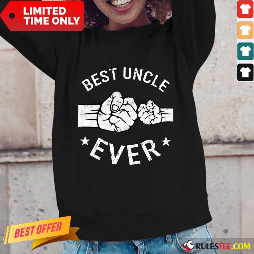 Nonplussed Best Uncle Ever Shirt - Image 5