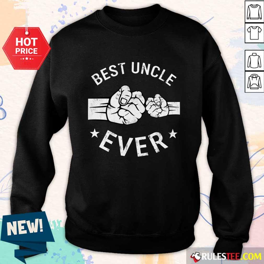 Nonplussed Best Uncle Ever Shirt - Image 4