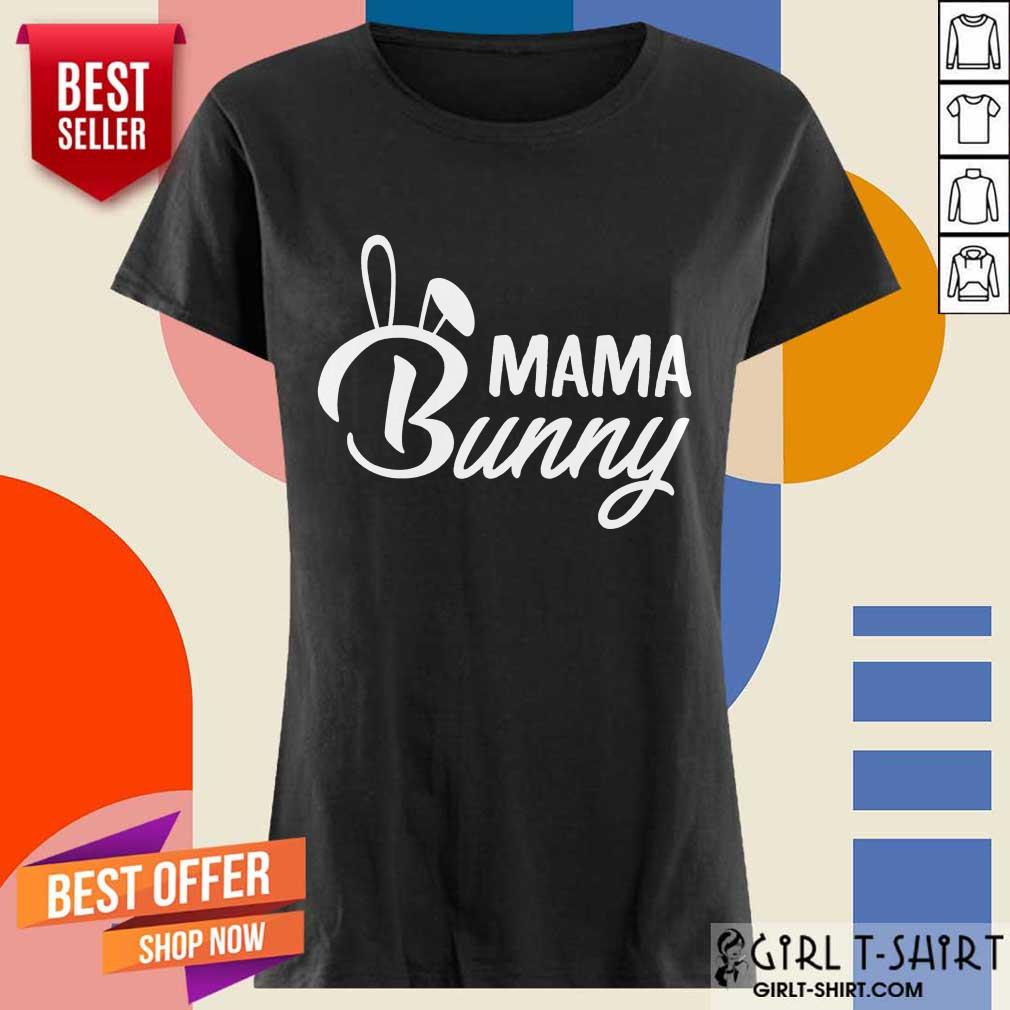 Nonplussed Mama Bunny 2021 Shirt - Image 2