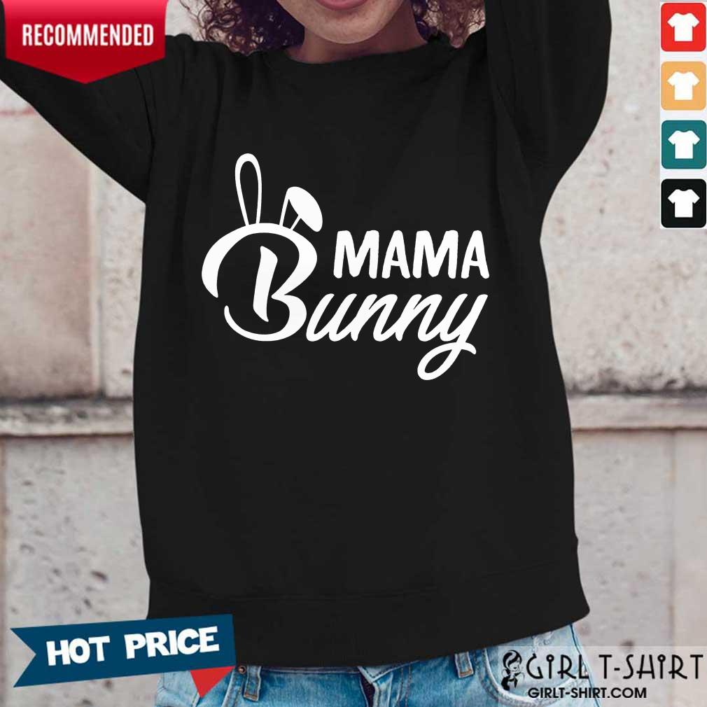 Nonplussed Mama Bunny 2021 Shirt - Image 5