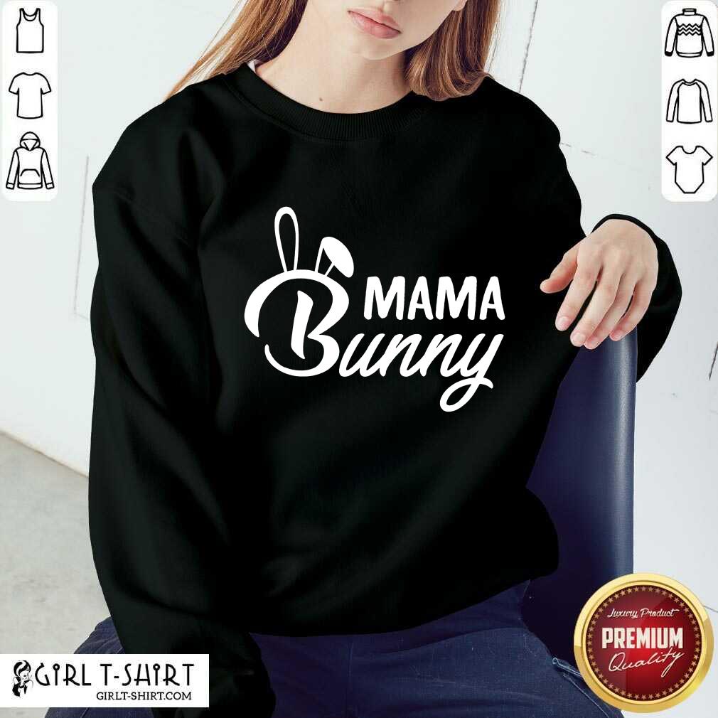 Nonplussed Mama Bunny 2021 Shirt - Image 4
