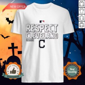 Officia Respect Cleveland T-Shirt
