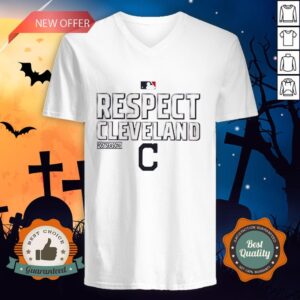 Alternative view of Officia Respect Cleveland T-Shirt
