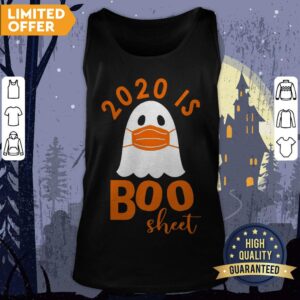 Alternative view of Official 2020 Is Boo Sheet Shirt