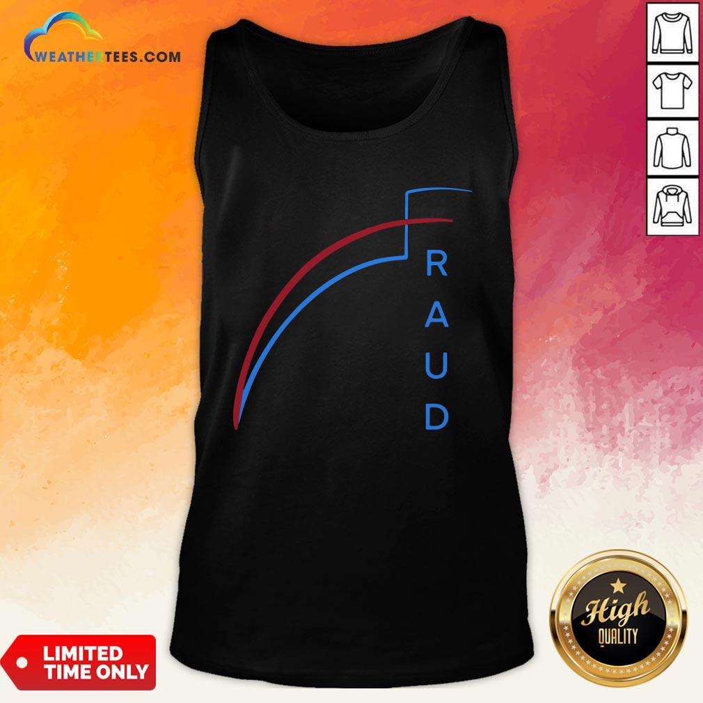 Official 2020 Was Rigged Election Voter Fraud Suppression Shirt - Image 3