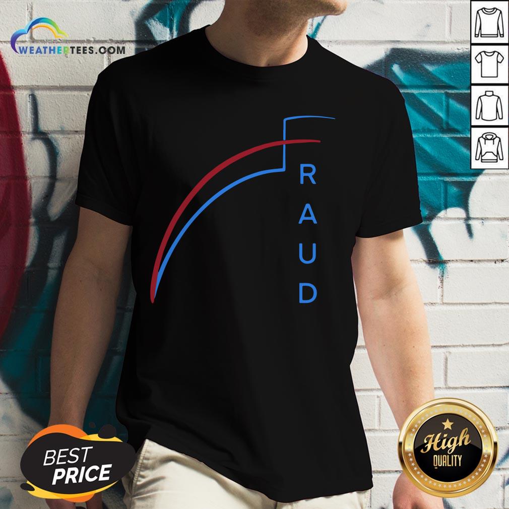 Official 2020 Was Rigged Election Voter Fraud Suppression Shirt - Image 2