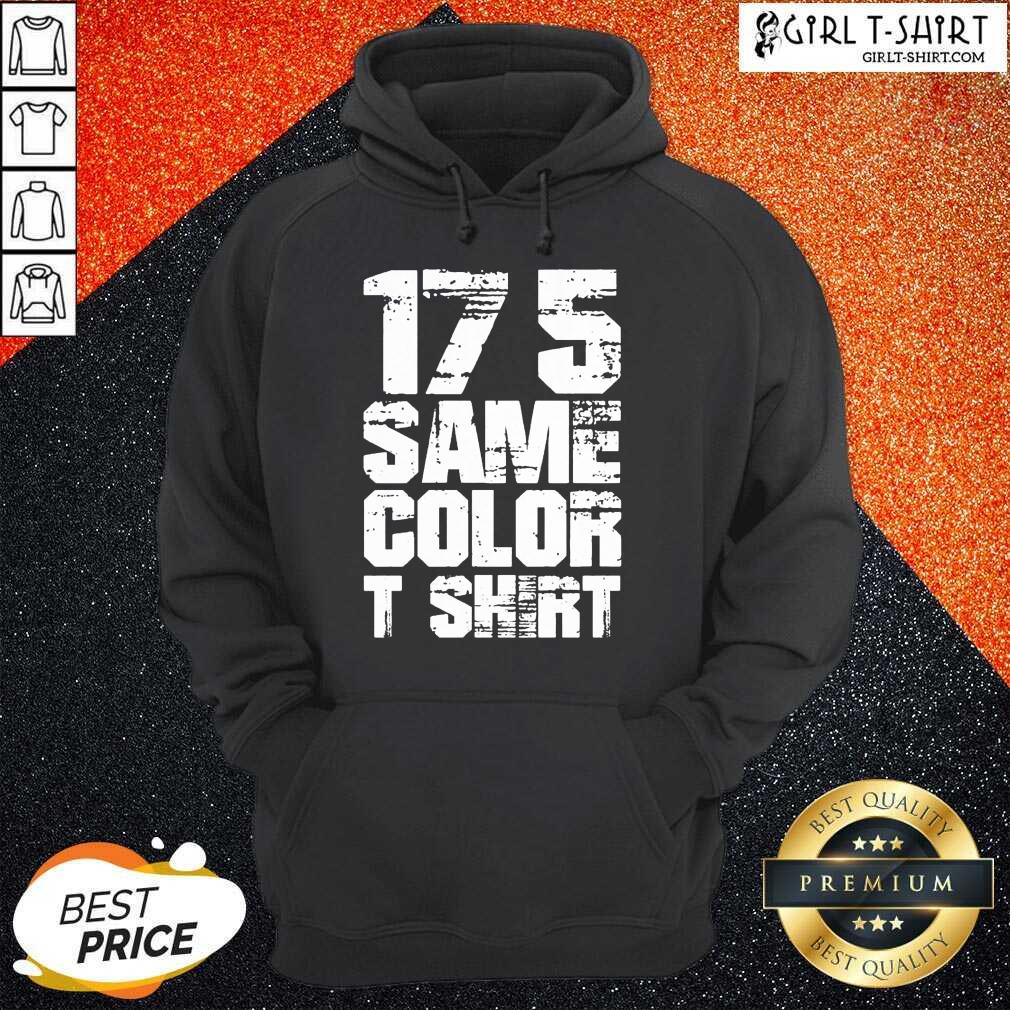 Official 5 Same Color Shirt - Image 4