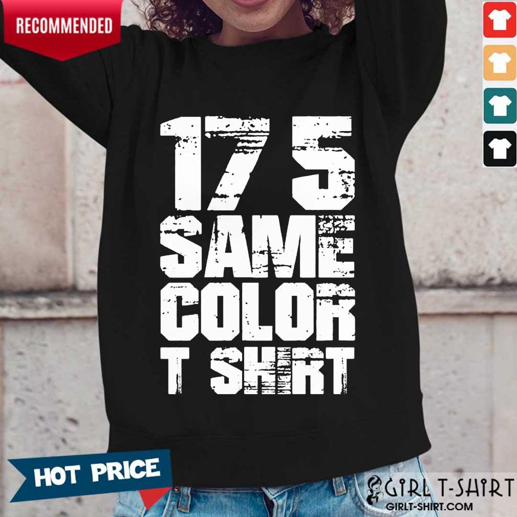 Official 5 Same Color Shirt - Image 2