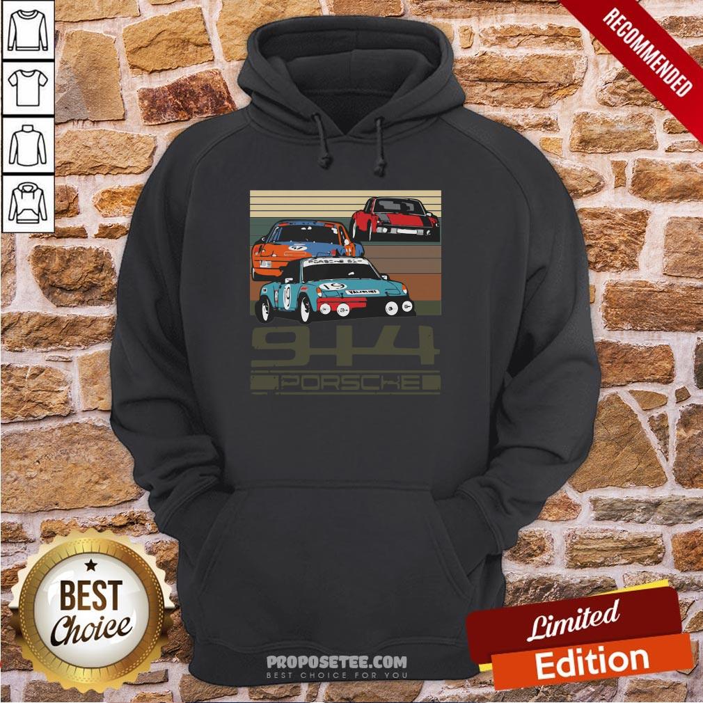 Official 914 Porsche Vintage Shirt - Image 5