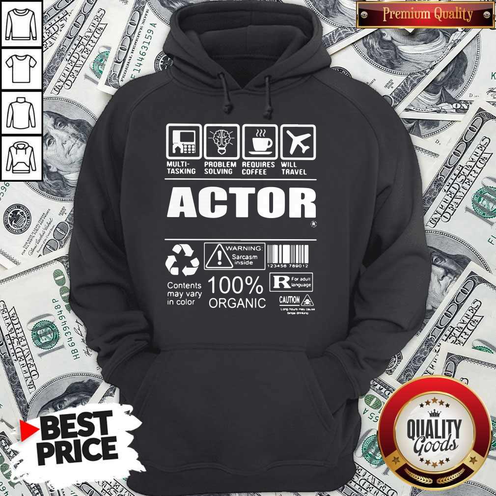 Official Actor Shirt - Image 2