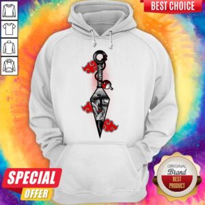 Alternative view of Official Akatsuki Uchiha Itachi In Darts Shirt