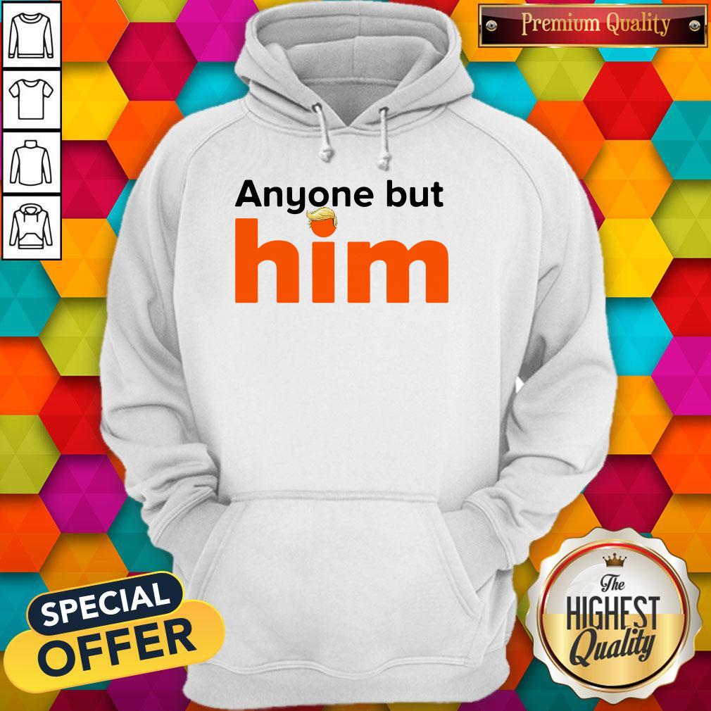 Official Anyone But Him Shirt - Image 2