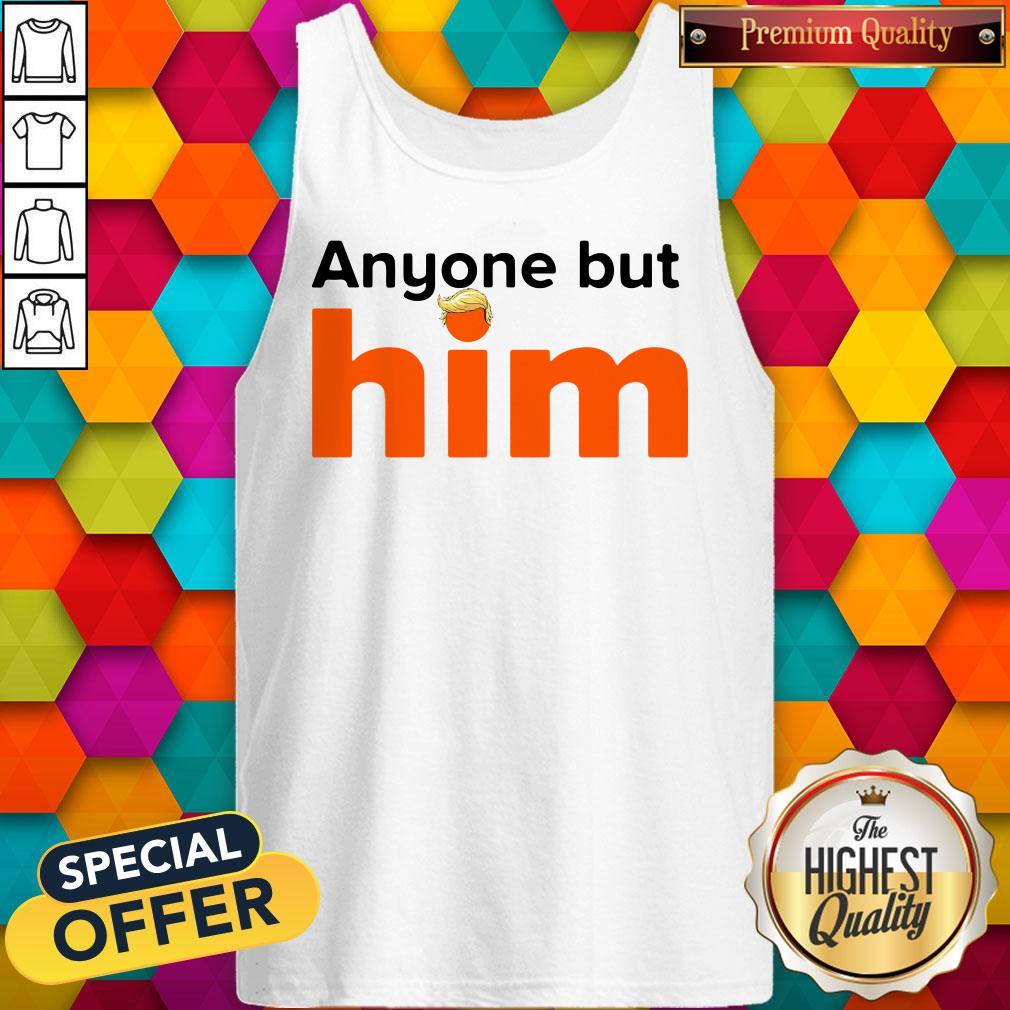 Official Anyone But Him Shirt - Image 4