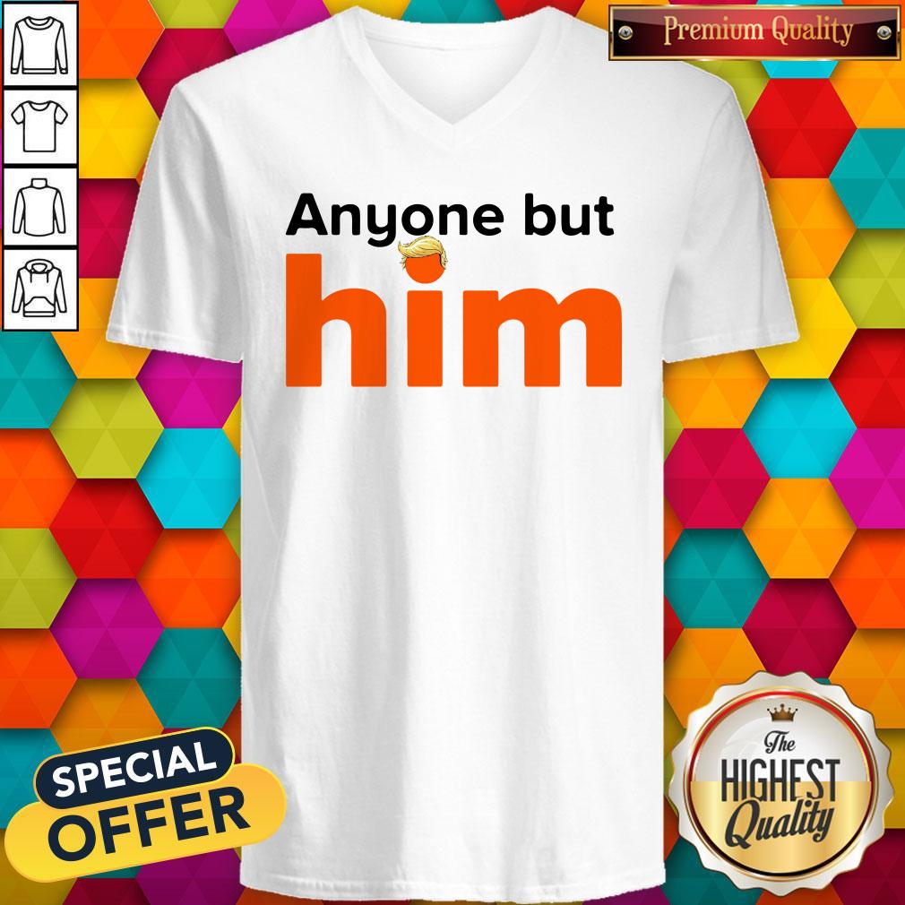Official Anyone But Him Shirt - Image 3
