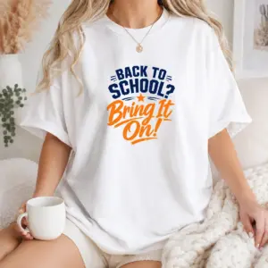 Official Back To School Motivational Vector Students And Teacher Shirt
