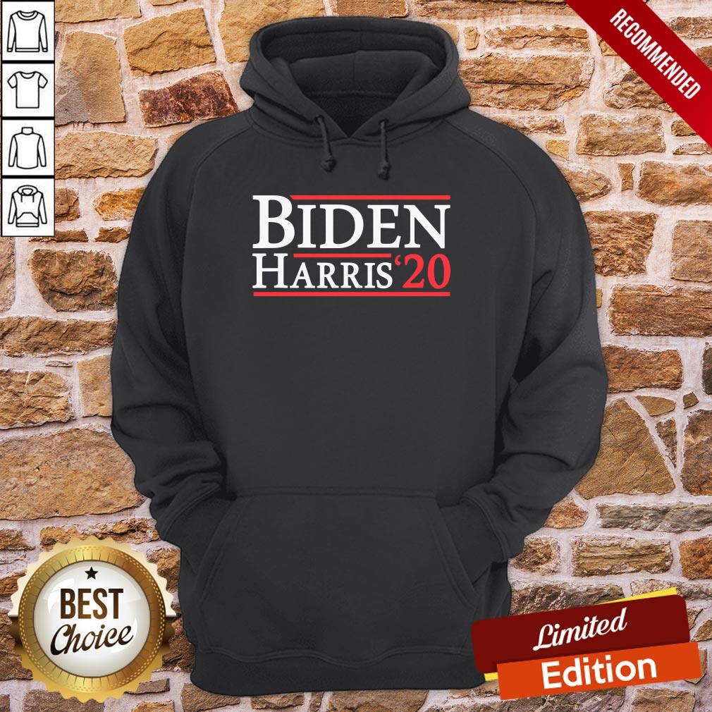 Official Biden Harris 2020 Democrat Elections President Vote Unisex Shirt - Image 5