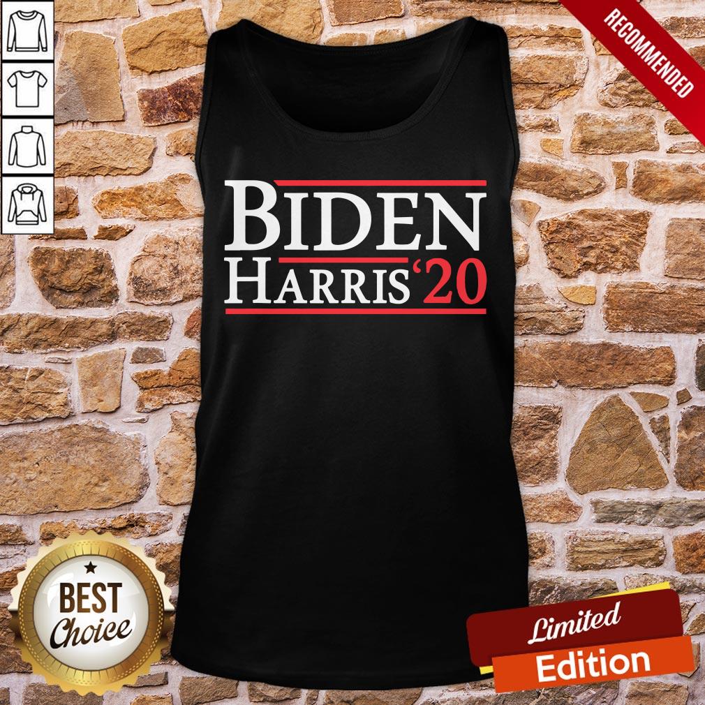 Official Biden Harris 2020 Democrat Elections President Vote Unisex Shirt - Image 3