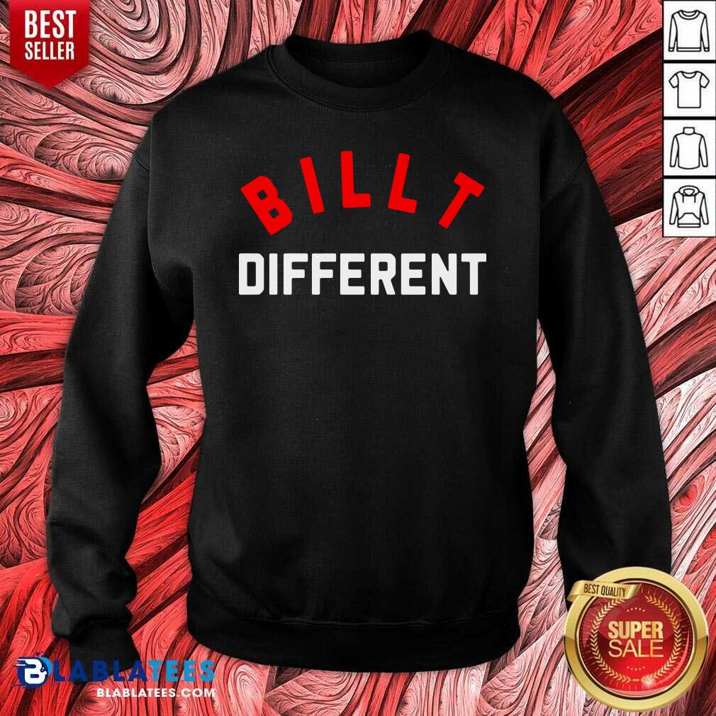 Official Billt Different Shirt - Image 5