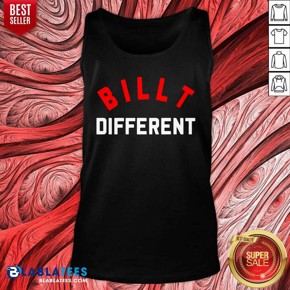 Official Billt Different Shirt - Image 4
