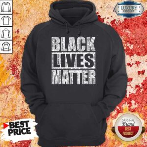 Alternative view of Official Black Lives Matter Juneteenth Newspaper Shirt