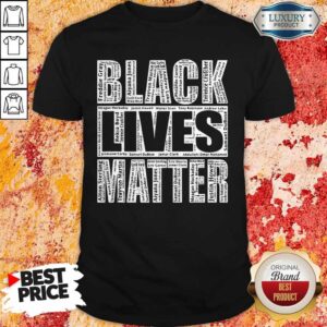 Official Black Lives Matter Juneteenth Newspaper Shirt