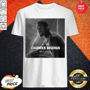 Official Black Panther Thank You For The Memories Signature Shirt