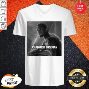 Alternative view of Official Black Panther Thank You For The Memories Signature Shirt
