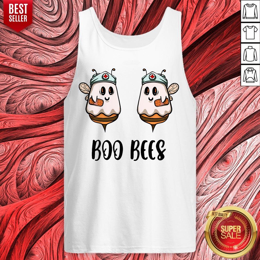 Official Boo Bees Nurse Shirt - Image 2