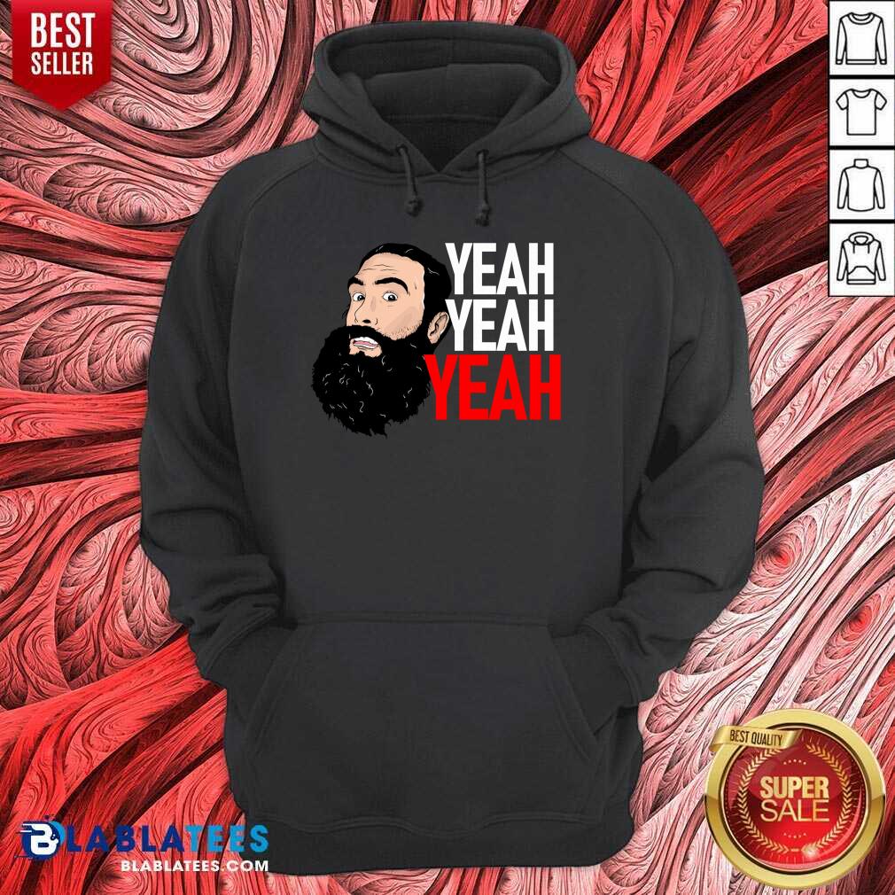 Official Brodie Lee Yeah Yeah Yeah Shirt - Image 2