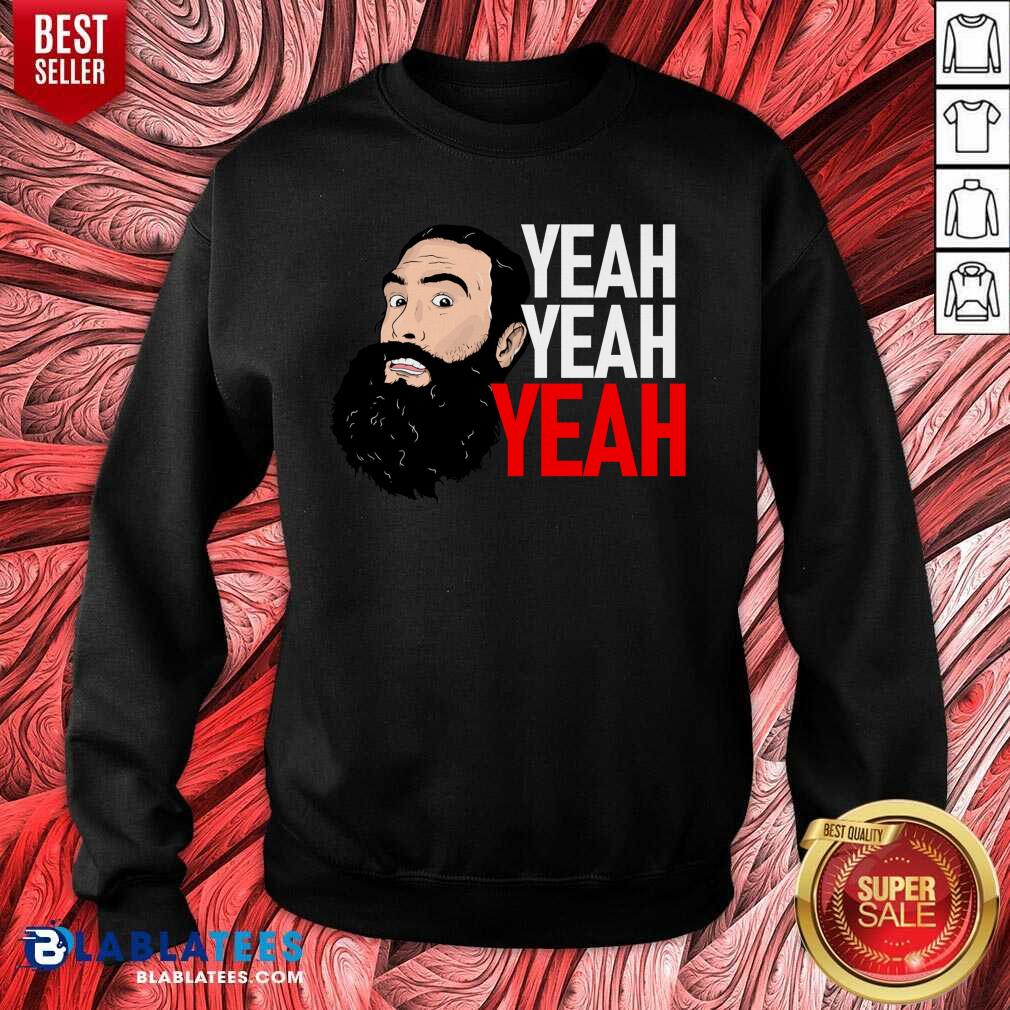 Official Brodie Lee Yeah Yeah Yeah Shirt - Image 5