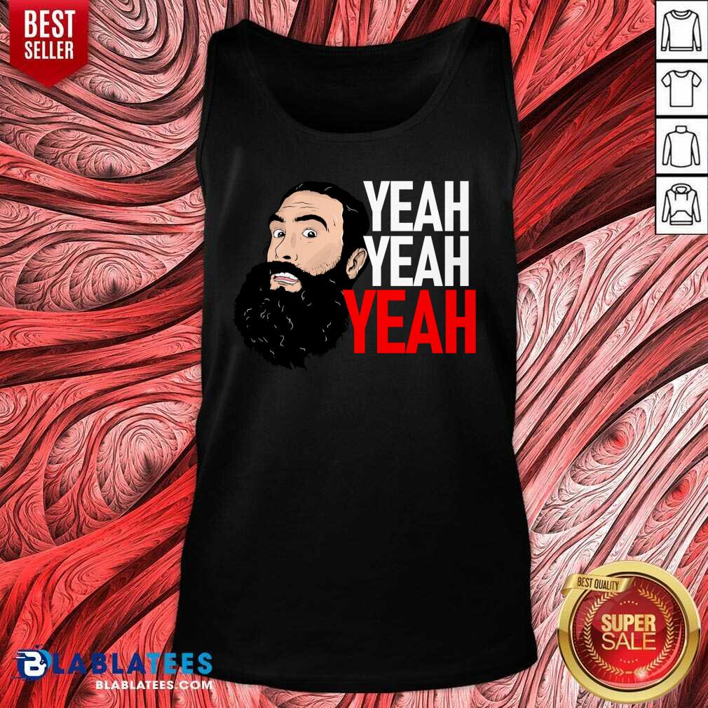 Official Brodie Lee Yeah Yeah Yeah Shirt - Image 4