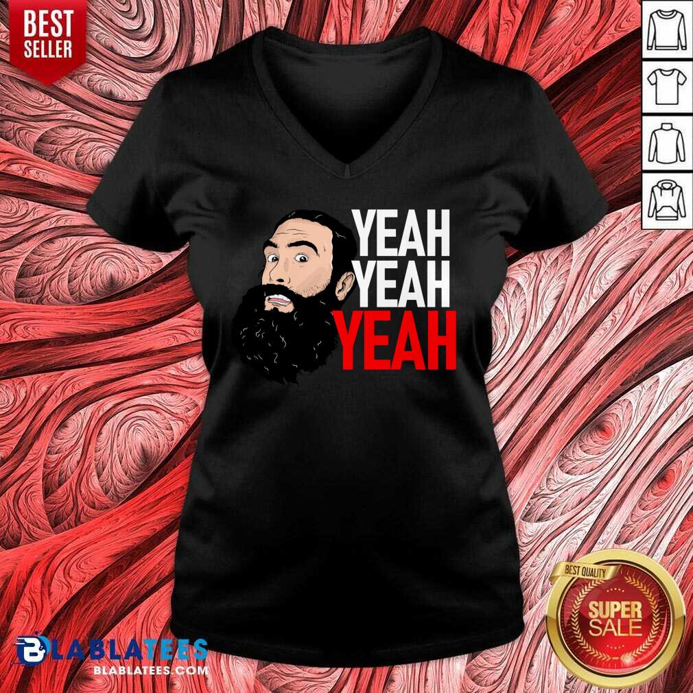 Official Brodie Lee Yeah Yeah Yeah Shirt - Image 3