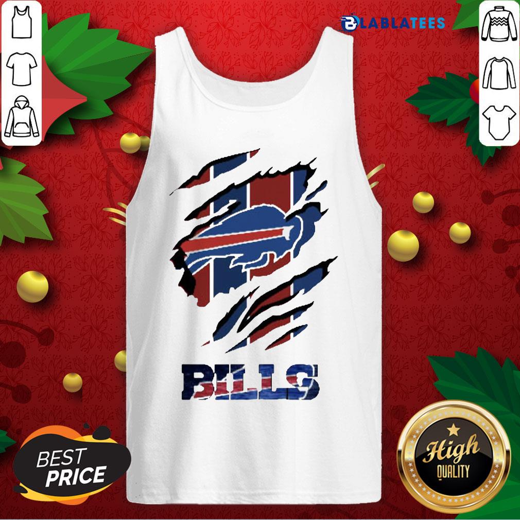 Official Buffalo Bills Football Claw Shirt - Image 5
