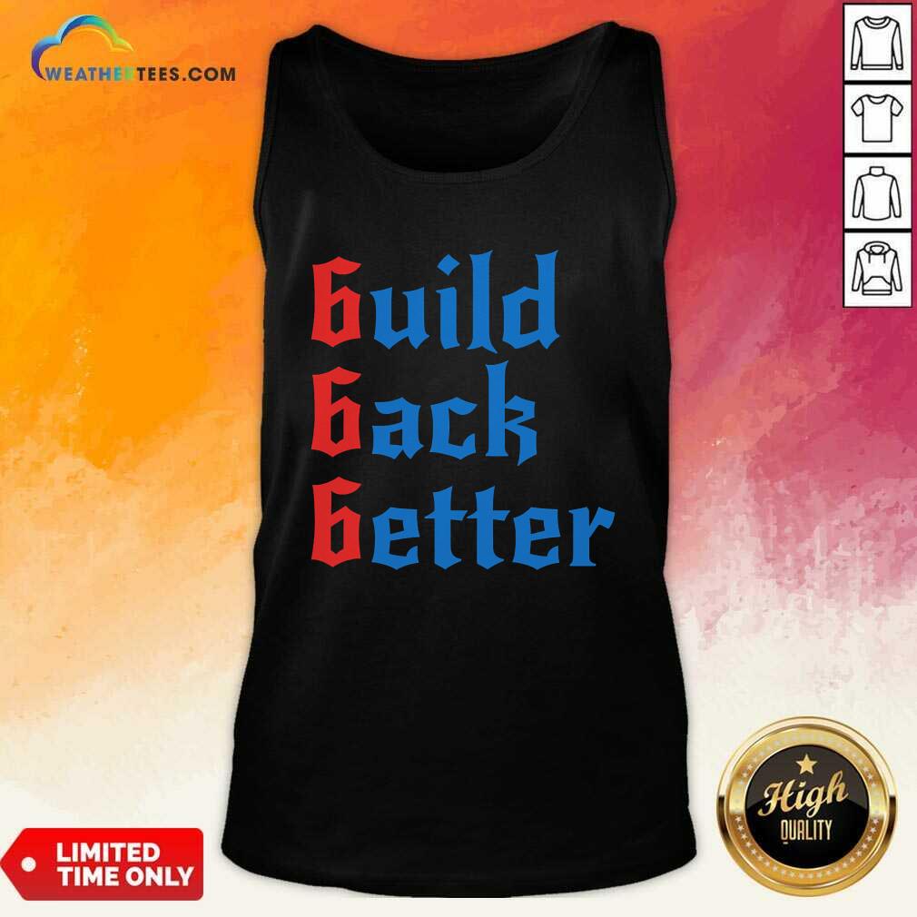 Official Build Back Better 666 Anti Globalist Shirt - Image 4