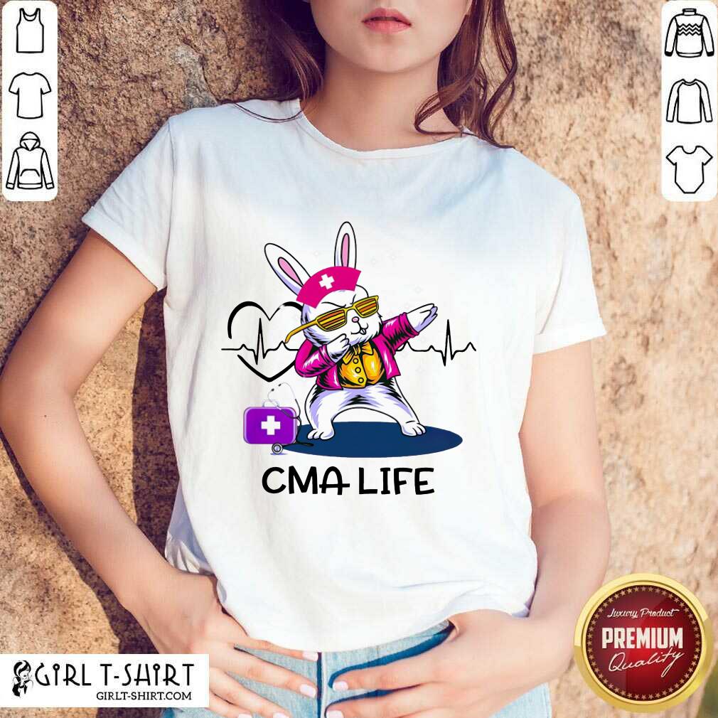 Official Bunny Dab CMA Life Shirt