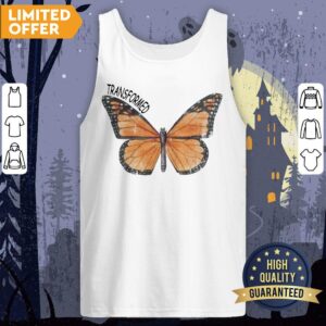 Alternative view of Official Butterfly Transformed Shirt