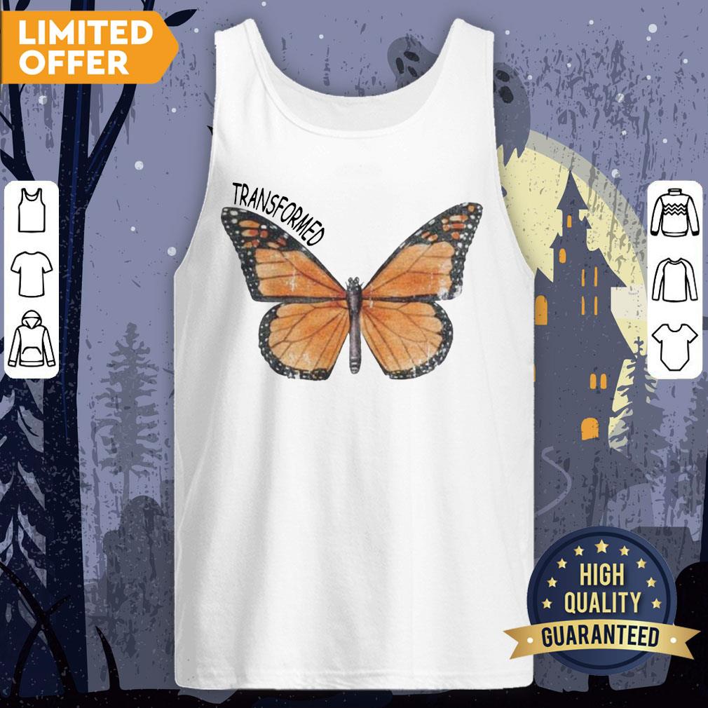 Official Butterfly Transformed Shirt - Image 2