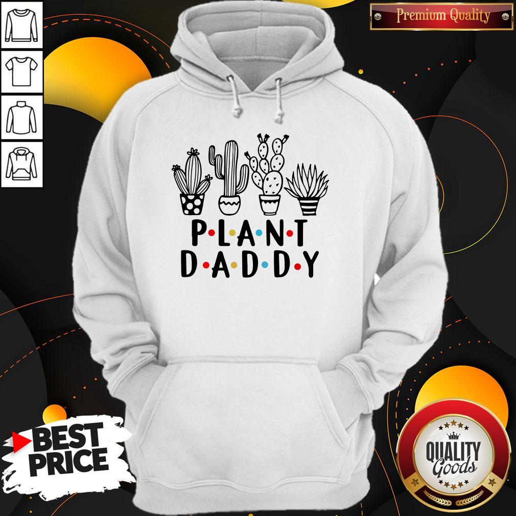 Official Cactus Plant Daddy Classic Halloween Shirt - Image 2