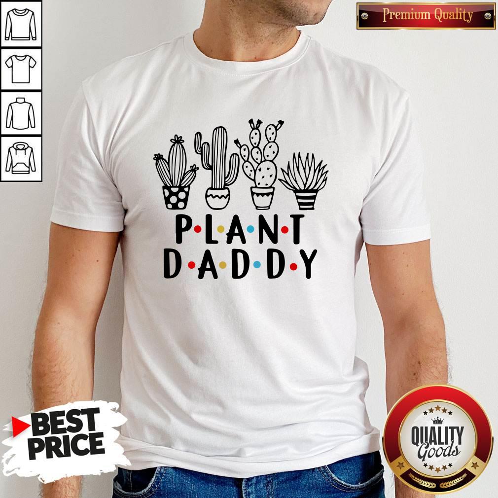 Official Cactus Plant Daddy Classic Halloween Shirt