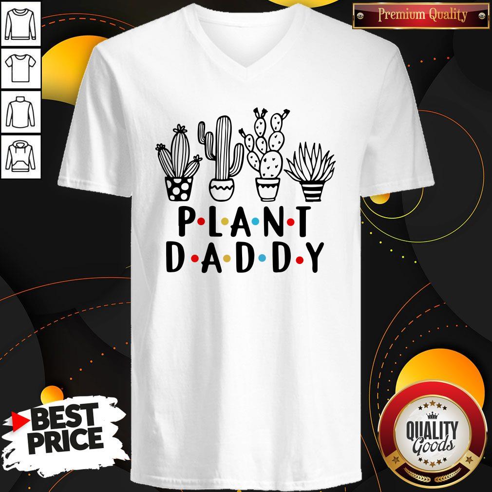 Official Cactus Plant Daddy Classic Halloween Shirt - Image 3