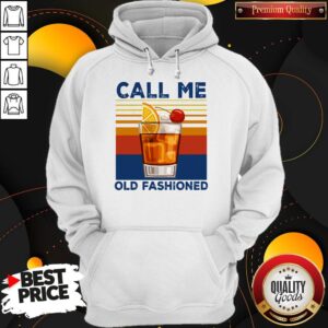 Alternative view of Official Call Me Old Fashioned Shirt