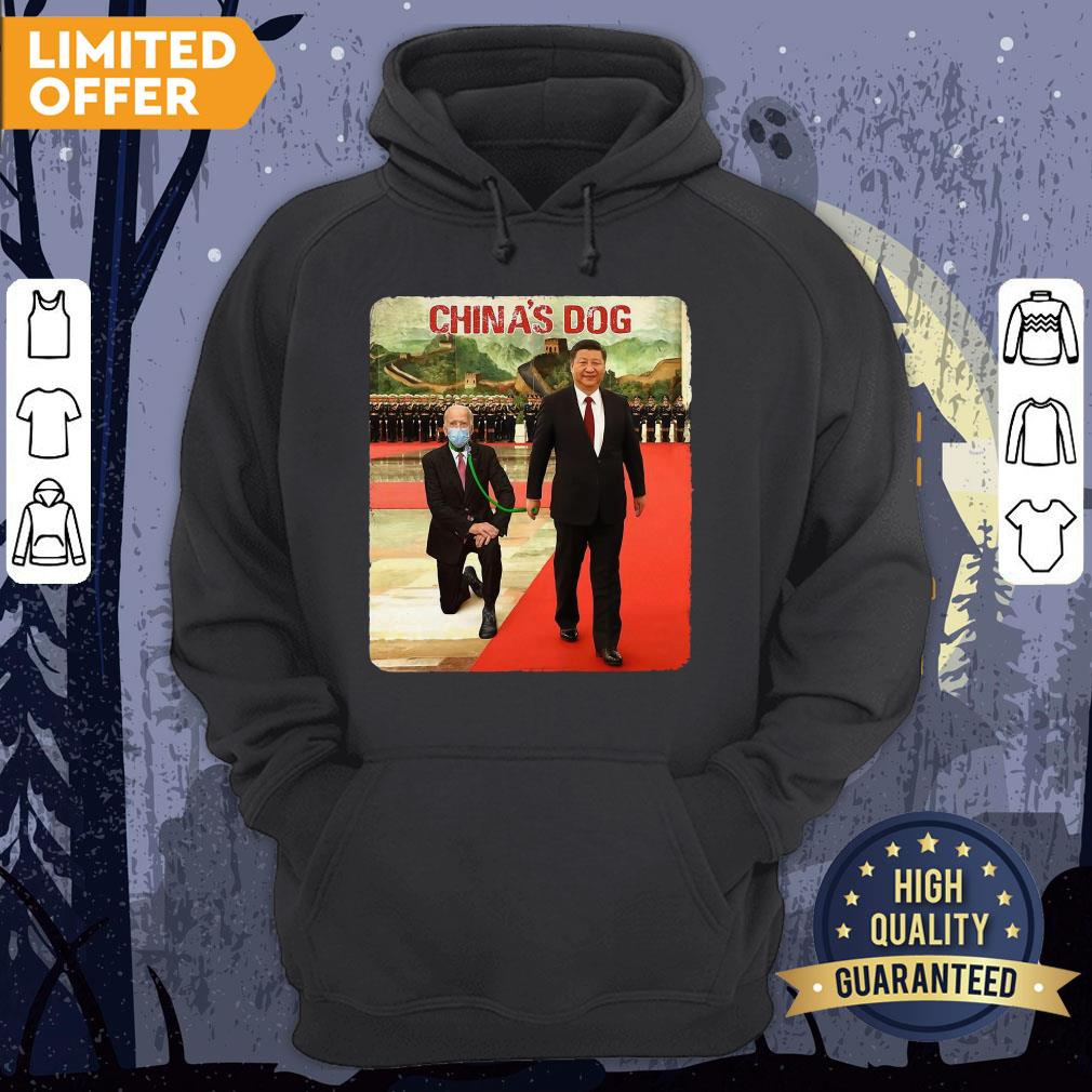 Official China’s Dogs Shirt - Image 5